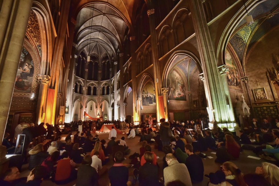 Praying and Fasting Interfaith Activists Are Working With Scientists to Push for Results at Paris Climate Negotiations