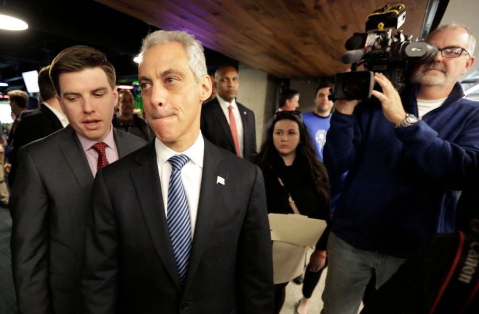 Leader of Chicago Police Review Board Resigns