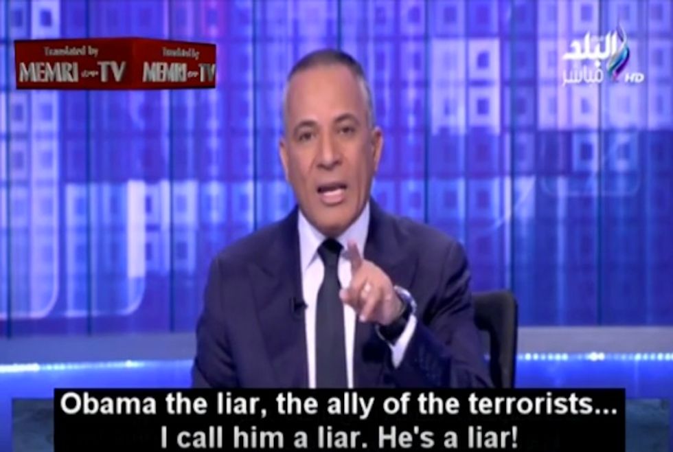 TV Host Suggests Congress Deal With Obama in Harsh Way Over Downplaying Terrorist Threat a Week Before San Bernardino Attack