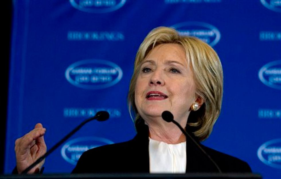 Hillary Clinton's Education Plan: Shut Down Schools Not Doing 'Better-Than-Average Job