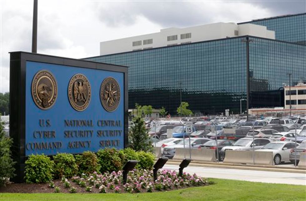 Is Congress About to Expand Govt Surveillance? Critics Claim 'Sneaking' This Rider Into Massive, Must-Pass Spending Bill Will Do Just That