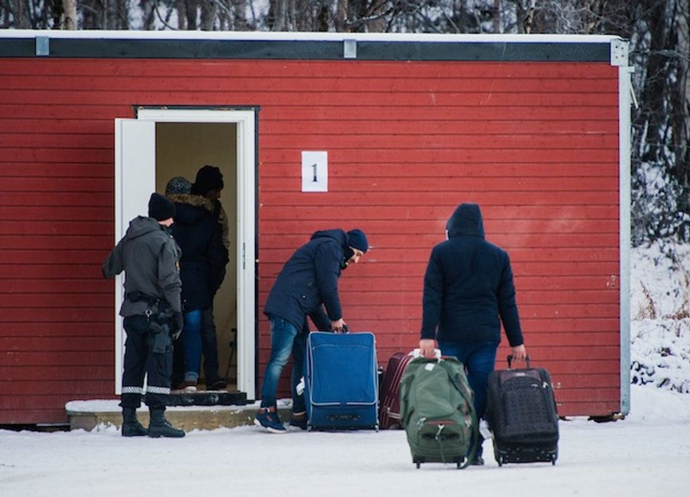 This Country Is Offering Migrants Cash and Plane Tickets to Leave — and They're Taking Up the Offer