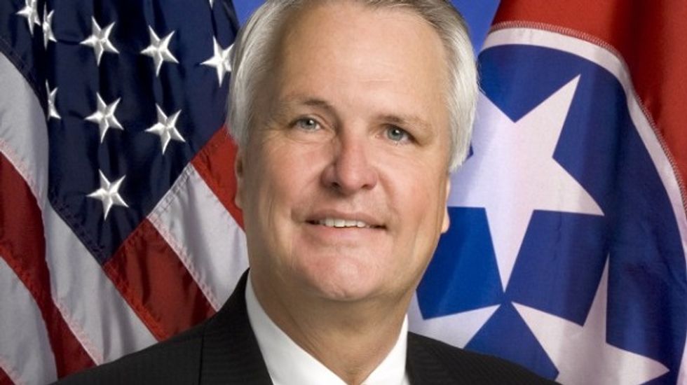 Tennessee Lt. Gov. Ron Ramsey Says There Should Be a Ban on Immigrants From Countries that Foster Terrorism