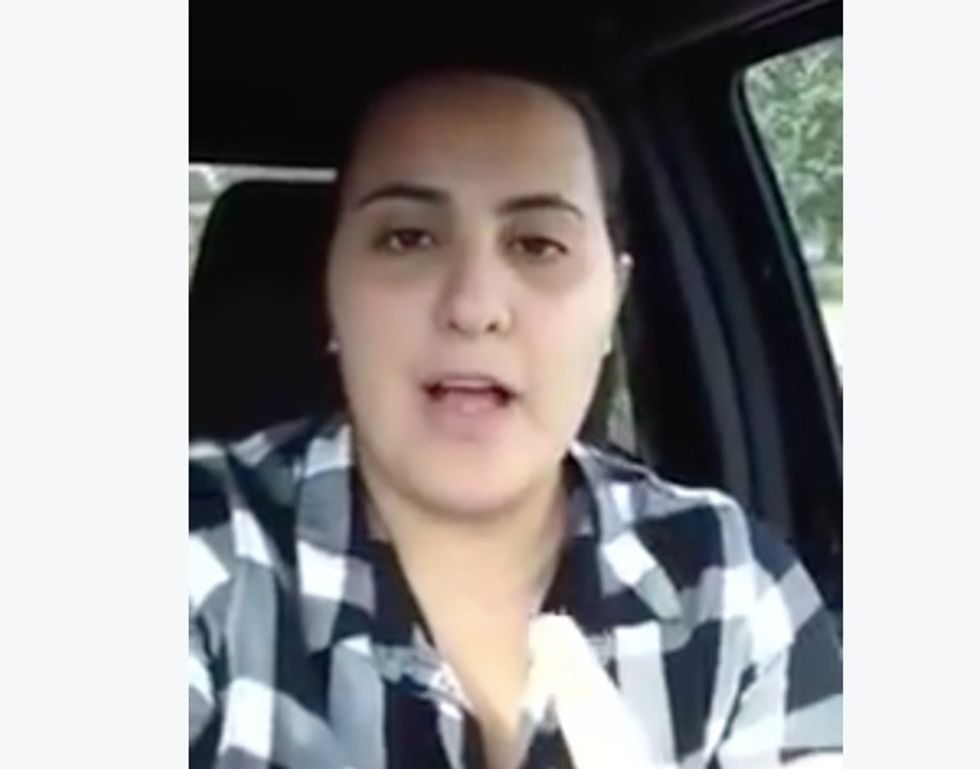 Woman Who Claims to Have Been Raised as a Muslim in the Middle East Reveals What She Says Is the Truth About Islam