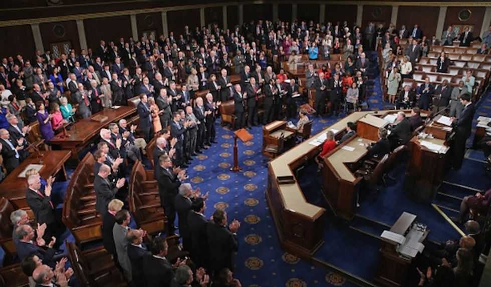 House Expected to Tighten Controls on Visa-Free Travel to U.S. With White House-Backed Legislation