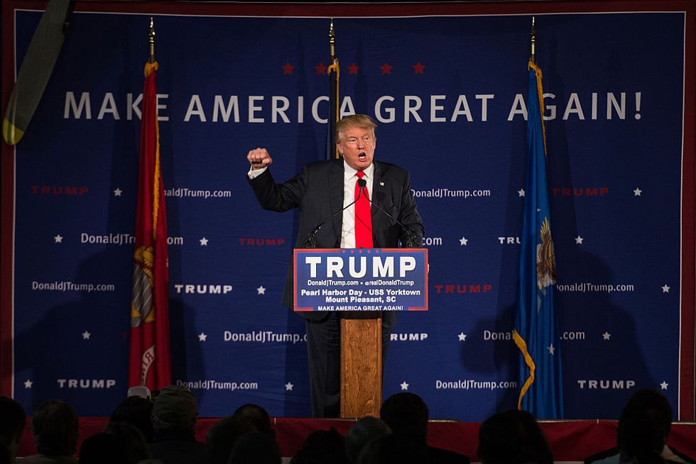 Poll: More Than Two-Thirds of Trump Supporters Would Still Support the Candidate in a Third-Party Run