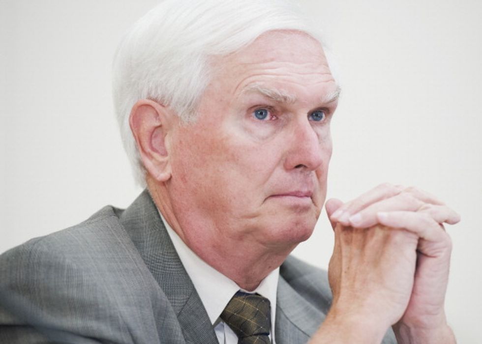 Congressman Blasts Alma Mater: 'I'm Embarrassed as a Graduate' of the University of Tennessee
