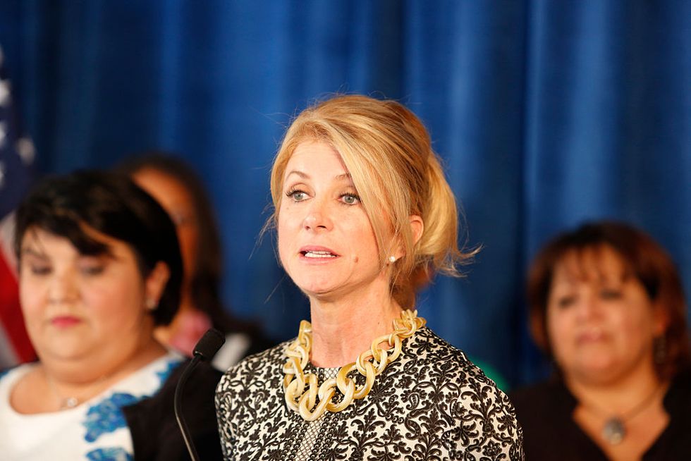 Wendy Davis Makes Big Gun Admission About Her 2014 Gubernatorial Campaign in Texas: 'It ... Haunts Me