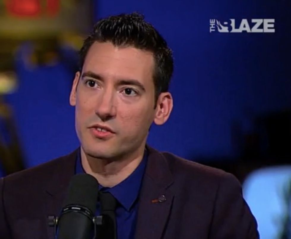 He Sent Shockwaves Through the Nation With His Undercover Planned Parenthood Videos. Here's the Unsettling Question He Has for Cecile Richards.