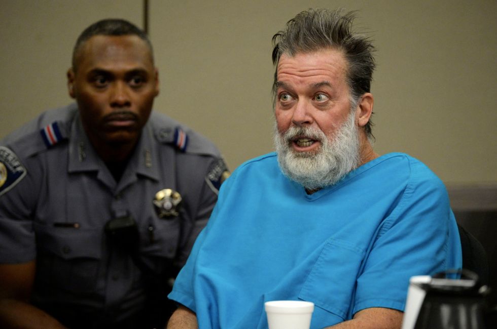 Planned Parenthood Suspect: 'I Am a Warrior for the Babies' 
