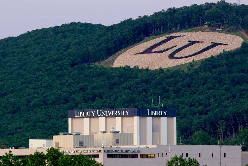 Liberty University President Does Away With Last Remaining 'Gun-Free' Zone on Campus