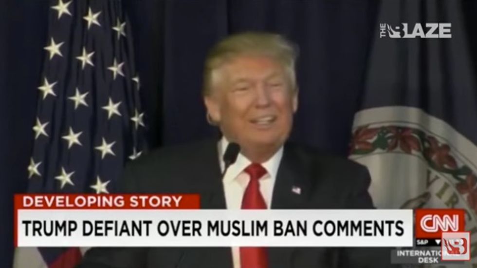 Video proof that Donald Trump unites Democrats and Republicans
