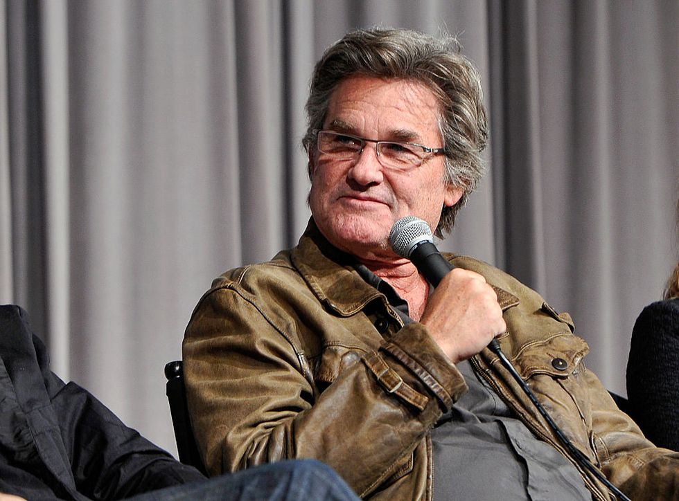 Actor Kurt Russell Fiercely Pushes Back Against Anti-Gun Hollywood Interviewer: ‘What Are You Going to Do, Ban Everything?’