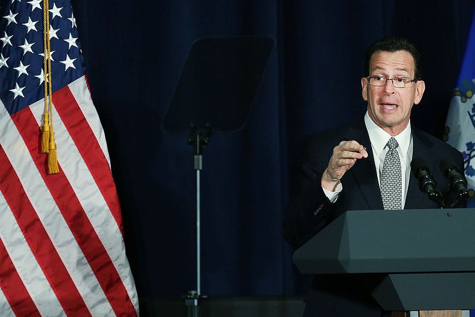 Connecticut Governor to Sign Executive Order Prohibiting People on Federal Terrorism Lists From Buying Guns