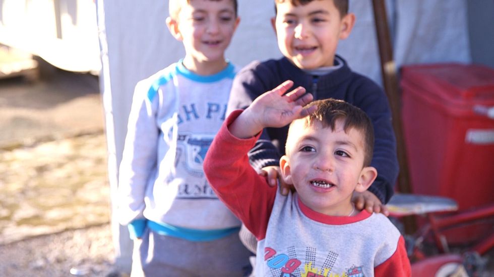 Iraqi Christians Persecuted by Islamic State Evacuated to Slovakia by Glenn Beck’s Mercury One Charity