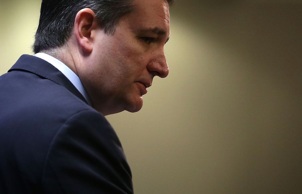 Ted Cruz Campaign Called New York Times Story 'Misleading.' Then the Audio Was Published