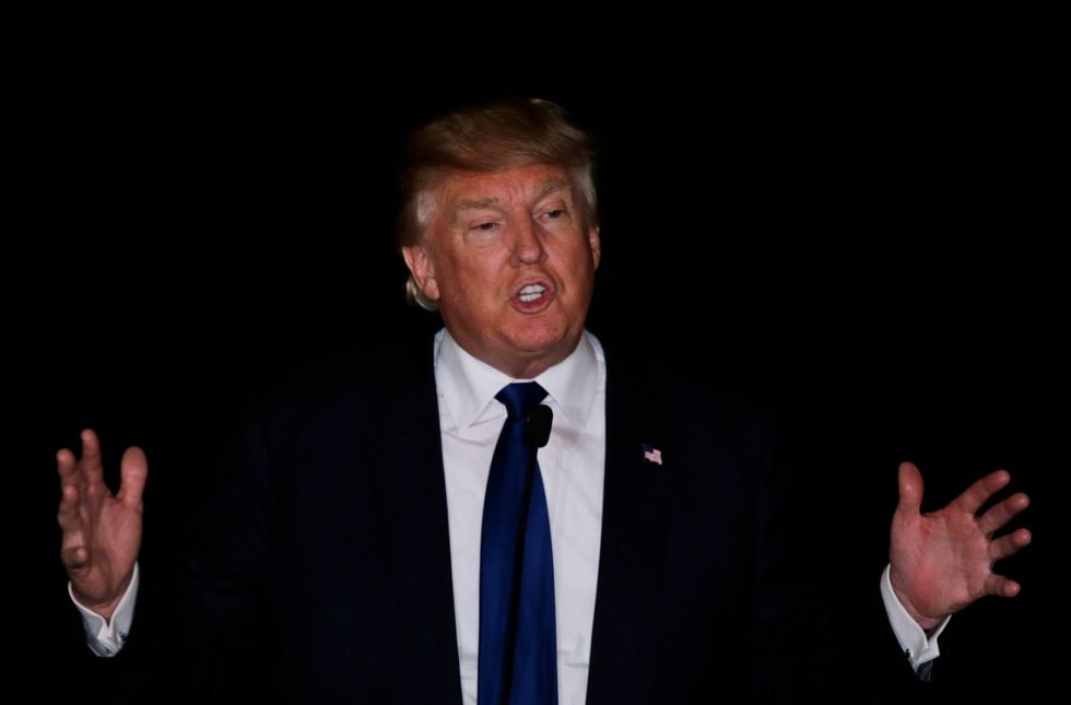 Donald Trump's Name, Image Removed at Dubai Development Amid Uproar