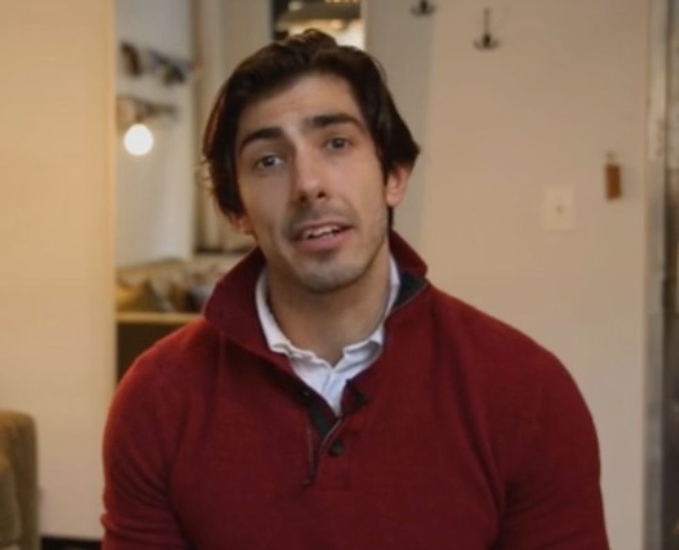 He Became an Atheist Who Lost All Faith in God. Then, This Absolutely Shook Him to His Core.