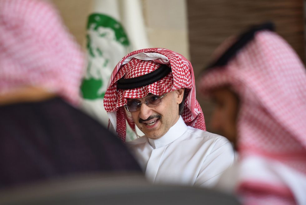 Billionaire Saudi Prince Sends Very Clear Message to Donald Trump