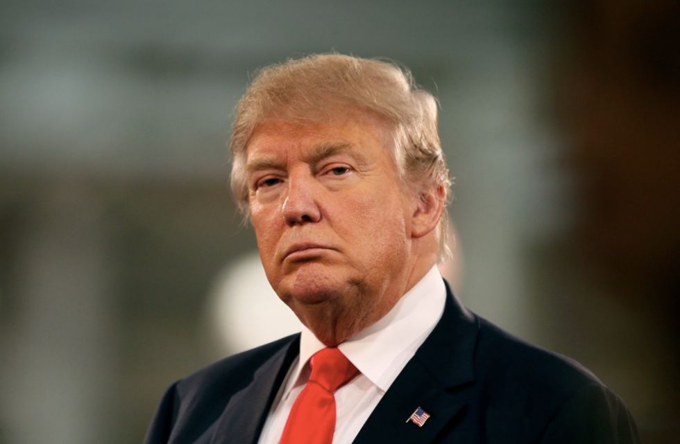Trump: EgyptAir Crash 'Looks Like Another Terrorist Attack
