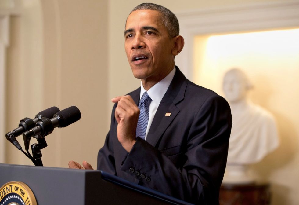 Obama to Launch Pre-Christmas PR Campaign to Lessen Concerns About Terror-Fighting Strategy