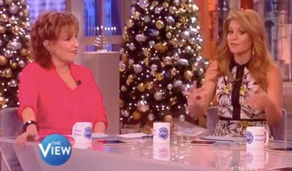 Raven-Symone Said That All Religions Are About 'Being Good.' But Her 'The View' Co-Hosts Quickly Stepped in With a Major Caveat. 