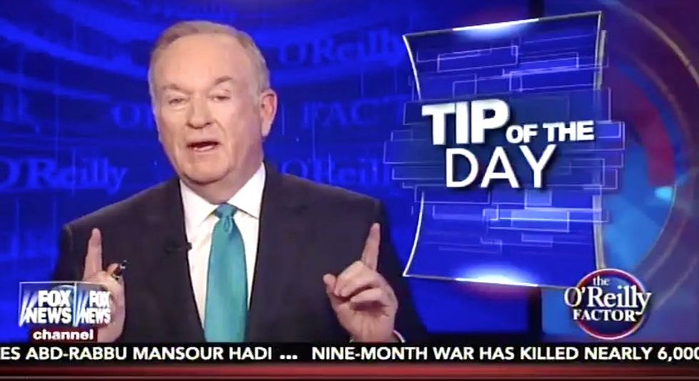When O’Reilly Learned Identity of 'Distant Cousin,' He Was Stunned: 'I Blinked, I Blinked a Lot\