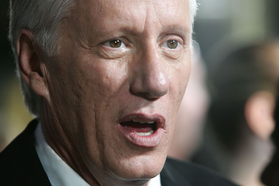 God Smiled On Me Tonight': Actor James Woods Says He Is 'So Happy to Be Alive' After Scary Accident