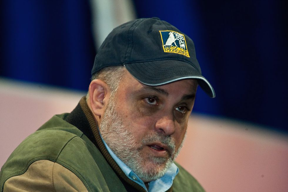 Mark Levin Blows Up Over Trump's 'Mindless' Attacks on Cruz: 'I'm Sick and Tired of Stupid Talk!