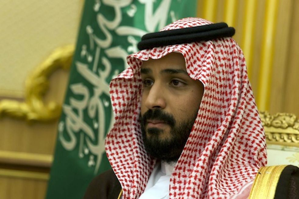 Saudi Arabia to Head 'Islamic Military Alliance' to Fight Terror, but Check Out the Questionable Members and One Glaring Omission