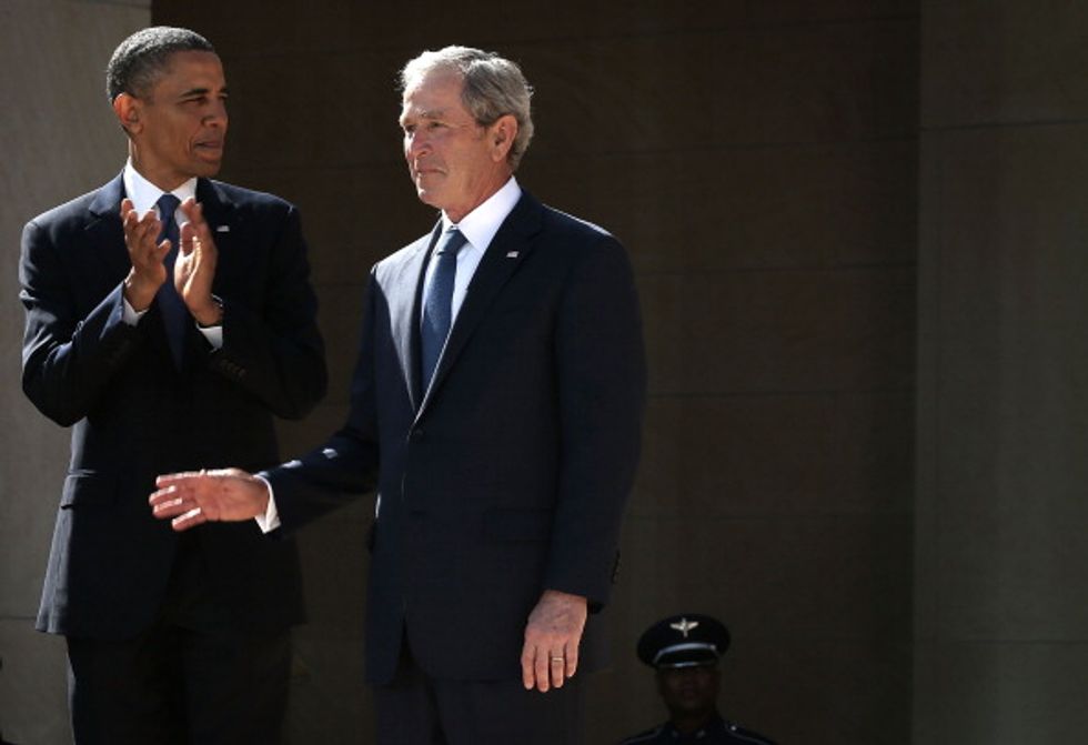 Classification Decision of 28 Pages from the 9/11 Report: Strategic for Bush, Personal for Obama