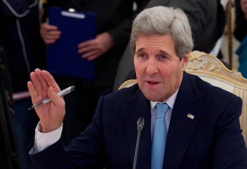 John Kerry Reveals How He Almost Got Syria to Make Peace With Israel. What He Didn’t Mention Was What It Would Have Meant for Israel.