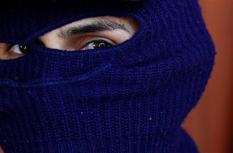 AP Gets Unprecedented Access to Man Who Kidnaps, Tortures and Kills for Drug Cartel