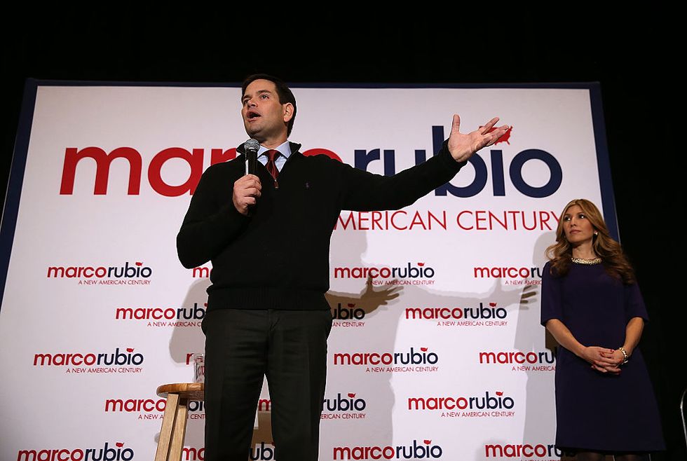 Fact Check: Marco Rubio Might Be Stretching the Truth When He Claims He Singlehandedly Saved Taxpayers From More Obamacare Downfall