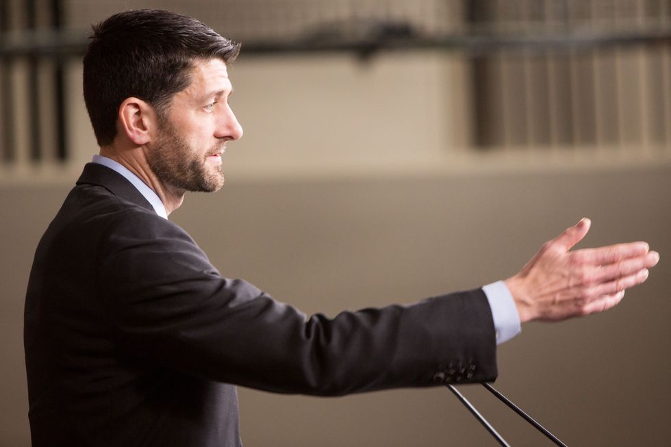 Congress to Unveil Massive Tax and Spending Compromise — Speaker Paul Ryan Says GOP 'Won Some' and 'Lost Some\
