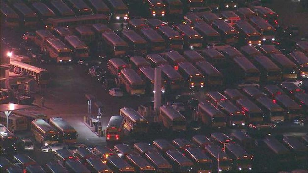 All Schools in L.A. School District Closed Due to Threat