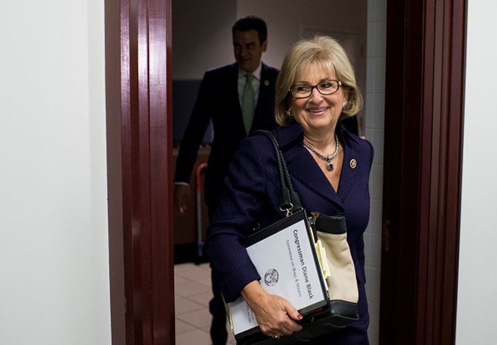 Female Lawmaker Unleashes on Planned Parenthood After 'Unconscionable' Tweet: 'We Must Not Stand For This Barbarity