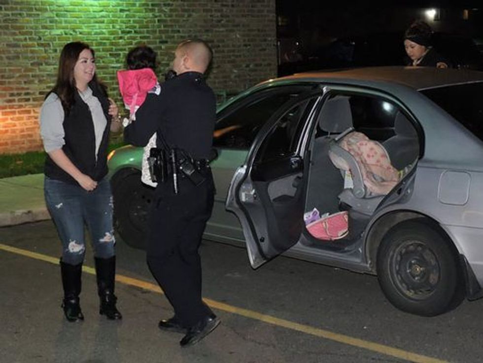 He Received an Amber Alert Just as He Was Pulling Into Wendy’s Parking Lot — Then He Turned His Head