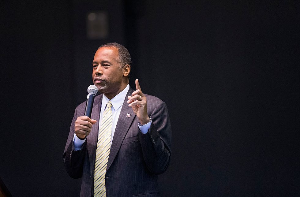 Ben Carson Unveils 7 Actions to Take to 'Defeat' the Islamic State