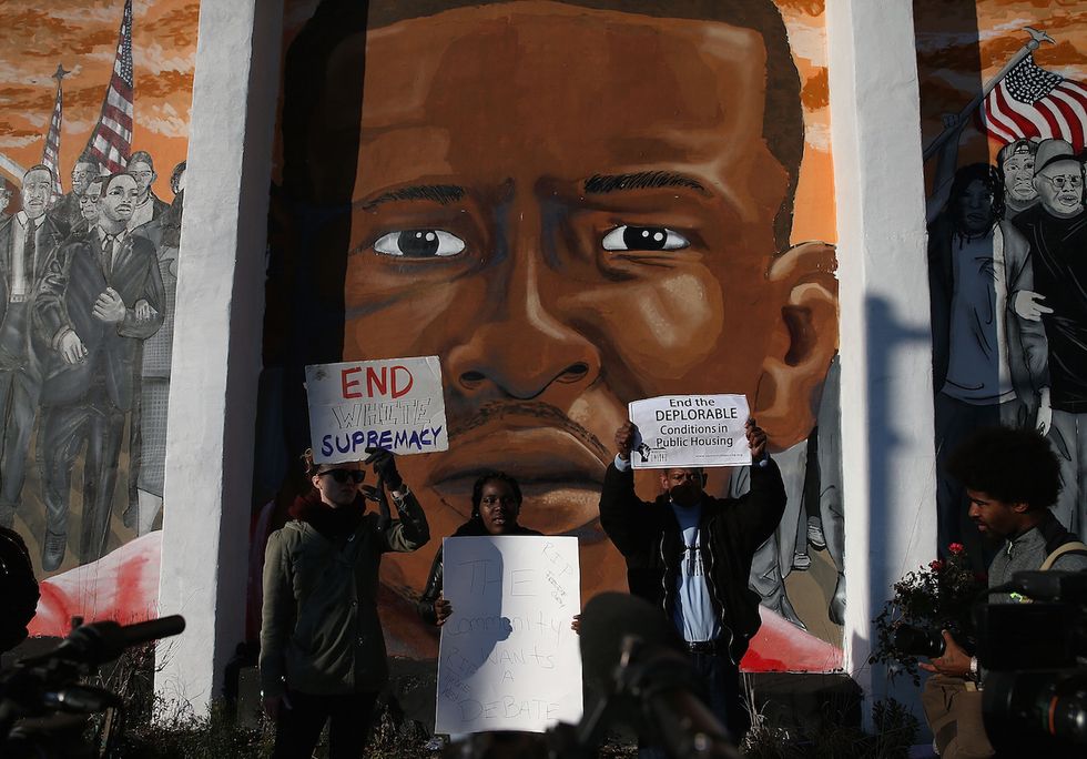 Freddie Gray Jurors Deadlocked, Judge Says Keep Deliberating