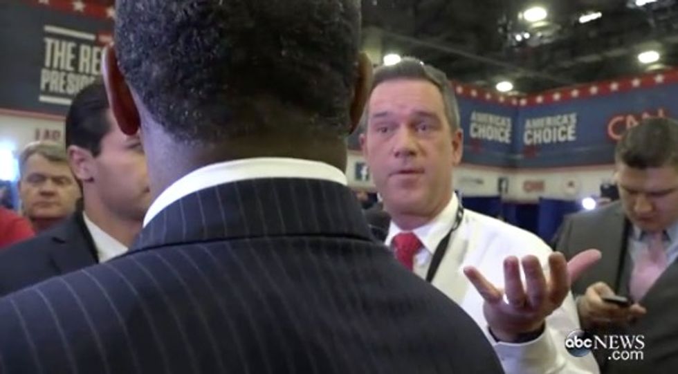 Ben Carson Jokes About What He Might ‘Bring’ With Him to Debate to ‘Spice It Up a Little Bit’