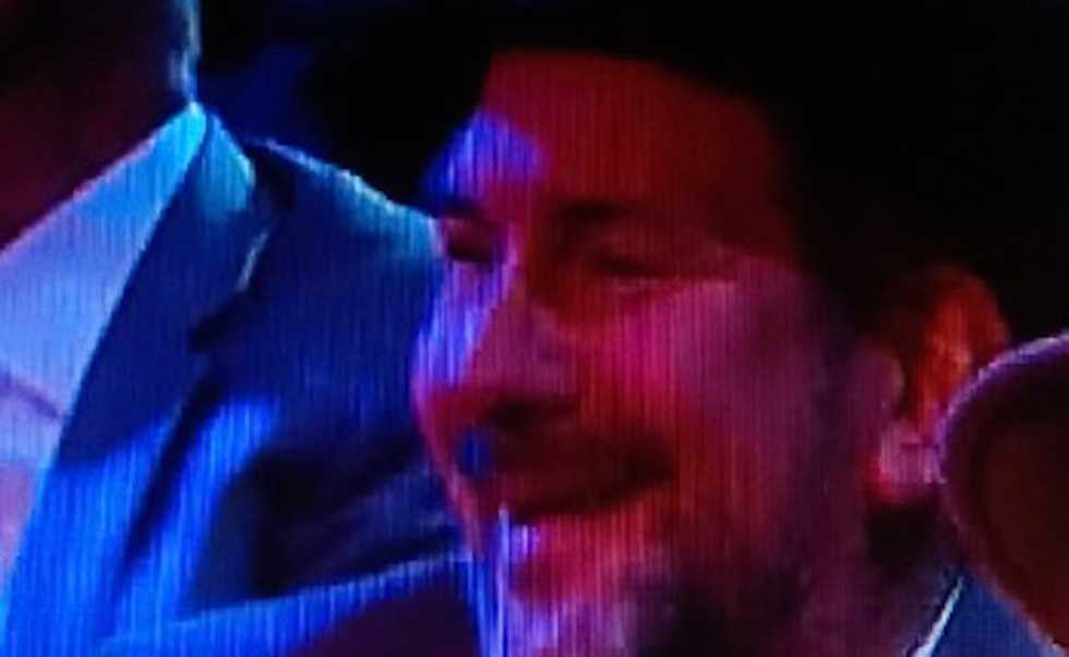 Who Was Matt Drudge Caught on Camera With at the GOP Debate? (Hint: You’ll Definitely Recognize Her)