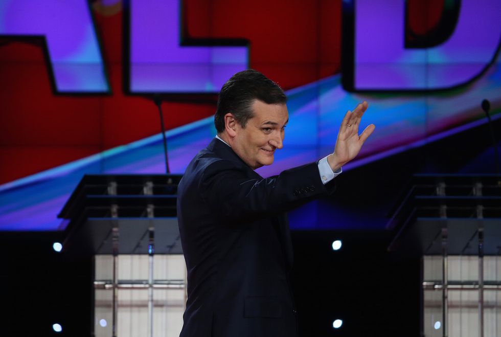 Do Not Intend': How Three Words From Cruz on Illegal Immigration Set Off Conservative Alarm Bells