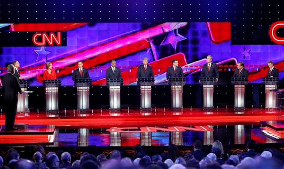Las Vegas Debate: Ted Cruz and Marco Rubio Embrace a Post-Trump Strategy