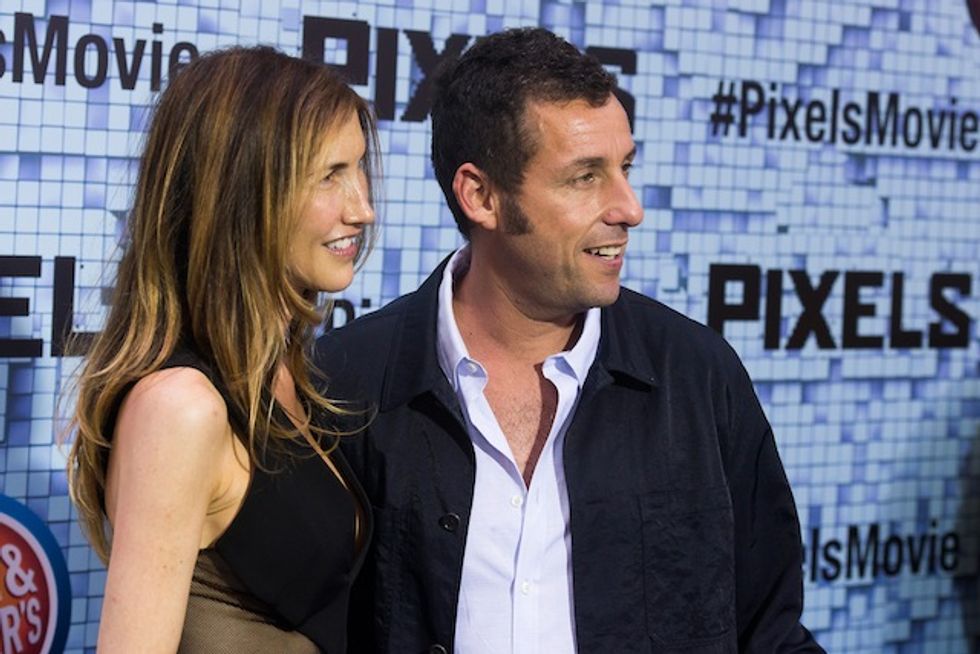 Adam Sandler Tells Howard Stern: 'I'm Disgusted' by Artists Who Boycott Israel
