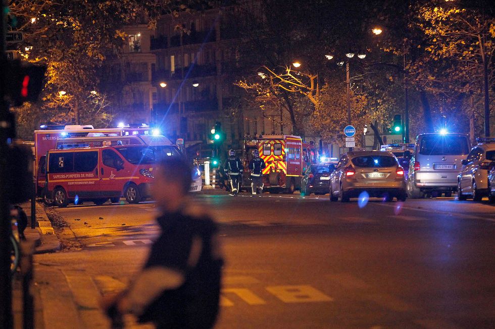 Austria Arrests Two Men Posing as Syrians in Refugee Shelter on Suspicion of Links to Paris Attacks