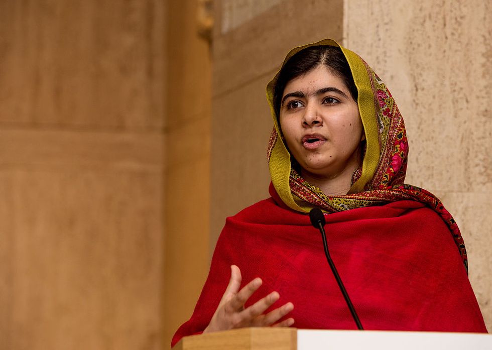 Malala Yousafzai Slams Donald Trump's Plan to Ban Muslims: 'These Comments Are Full of Hatred