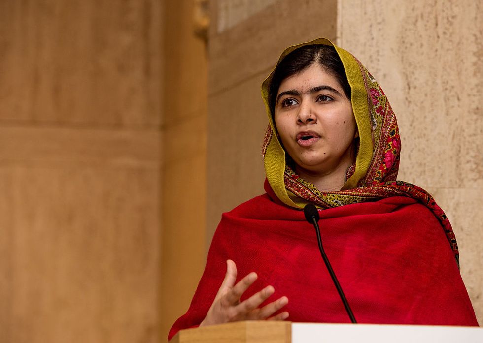 Malala Yousafzai Slams Donald Trump's Plan to Ban Muslims: 'These Comments Are Full of Hatred