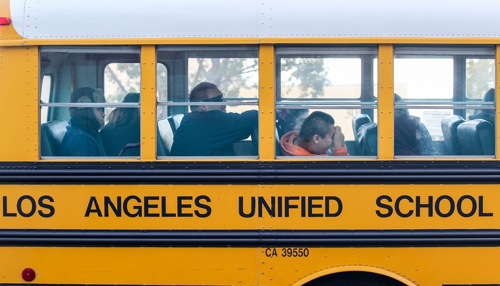 Something Big Is Going Down': Read the Hoax Threat Letter That Shut Down Every School in L.A.
