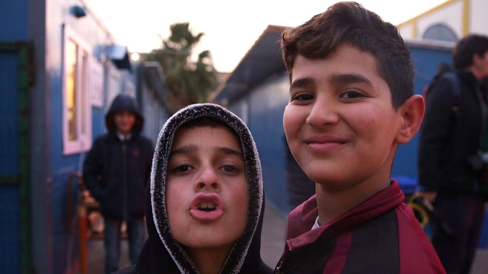 I Want To Thank All American People': Refugees Rescued by Nazarene Fund Express Gratitude